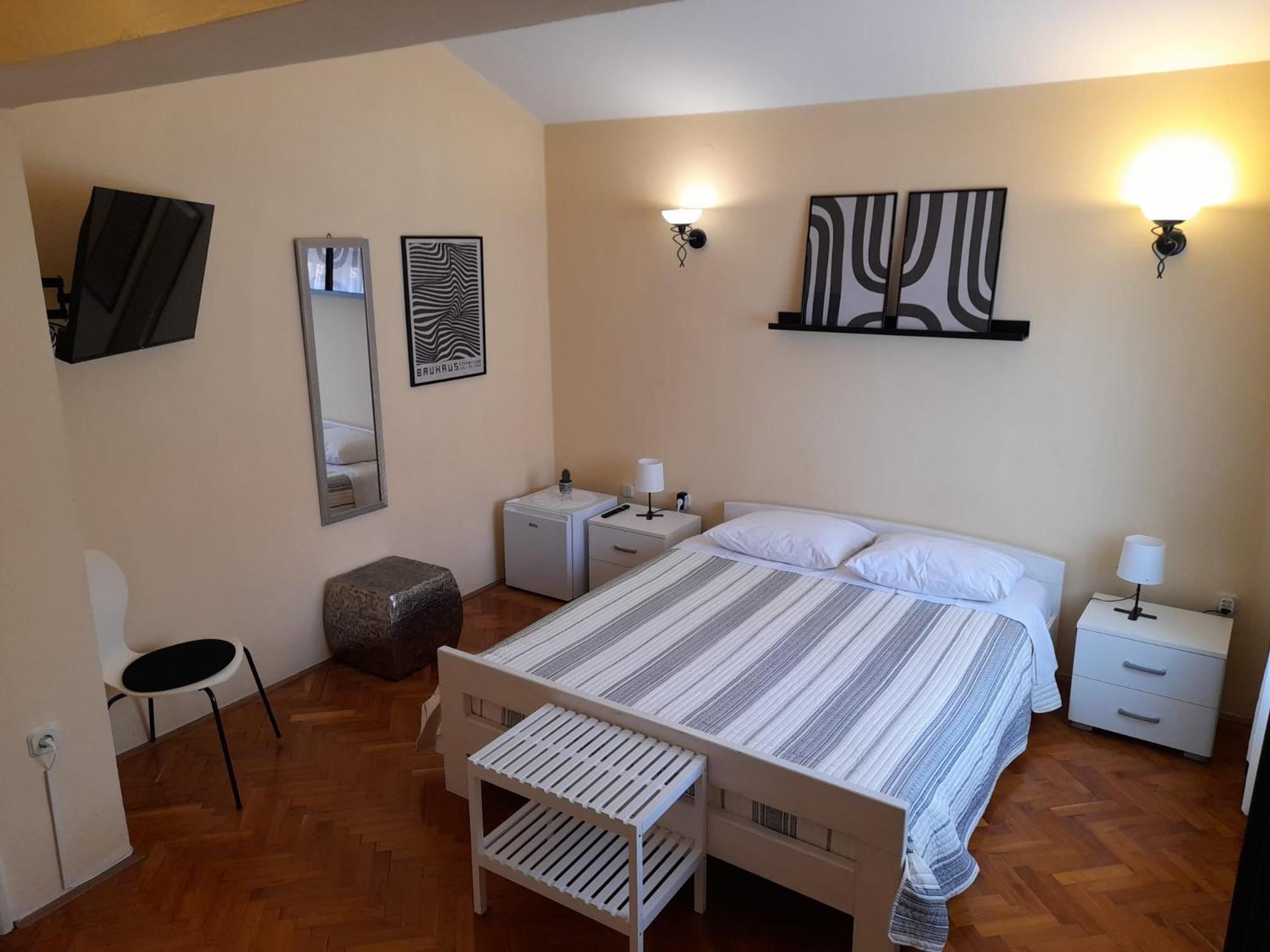 Rooms Margarita Zadar Exterior foto