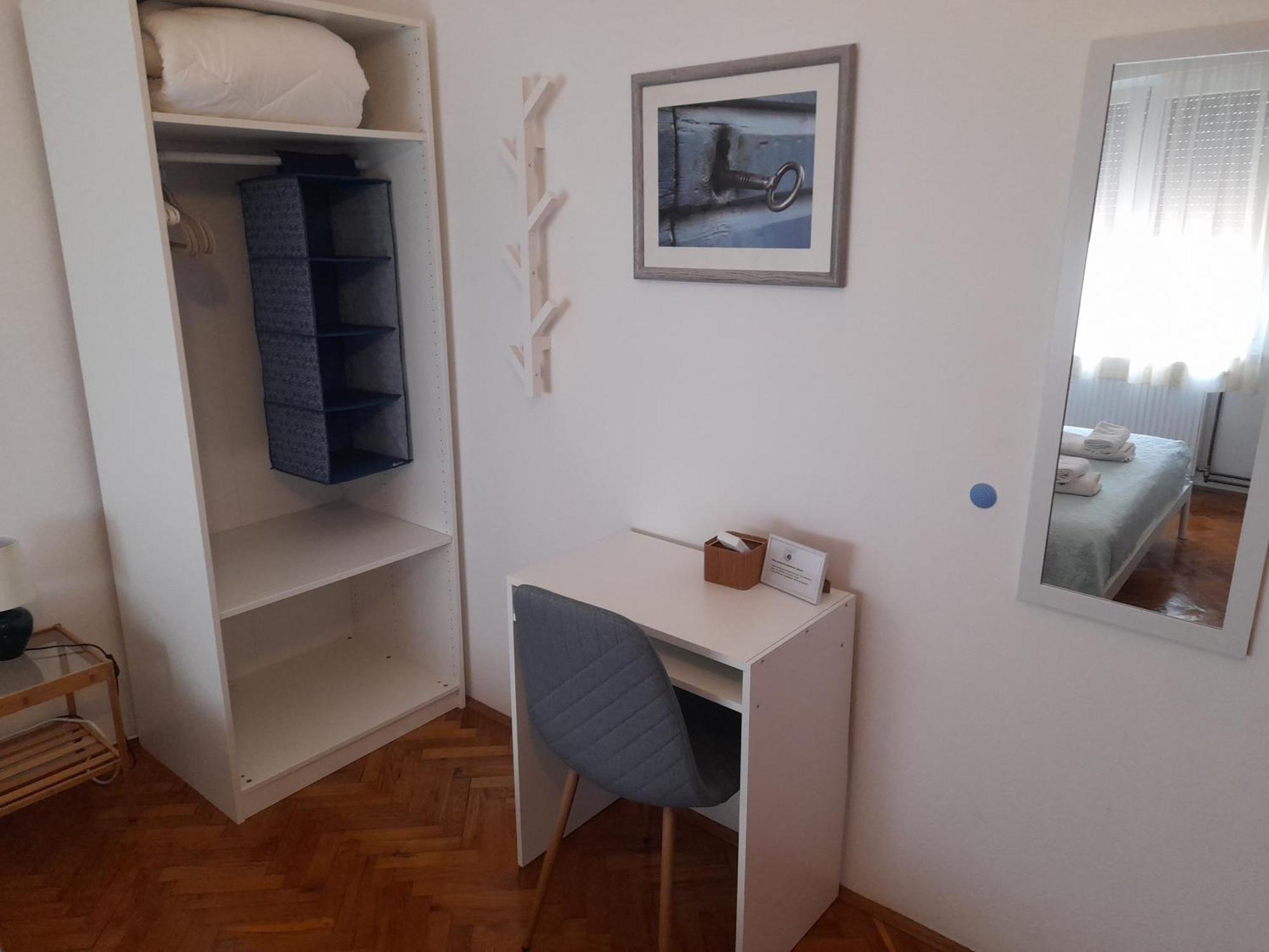 Rooms Margarita Zadar Exterior foto